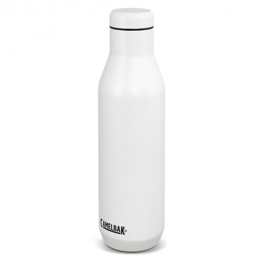 White CamelBak Horizon Vacuum Bottle 750ml